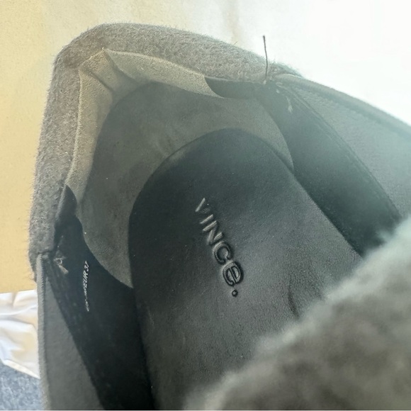 Vince Women’s Platform Sneaker Size 7M/EUR 37. - Picture 9 of 15